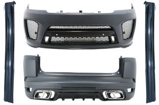 Κομπλε Body Kit για Range Rover Sport L494 Facelift (2018-2020) SVR Design