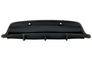 Πίσω Προφυλακτήρας Διαχύτης Air Diffuser για BMW X6 E71 (2006-2014) M Design