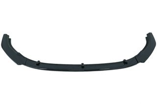 Μπροστινός Προφυλακτήρας Lip Extension Spoiler για VW Golf VI 6 MK6 (2009-2013) GTI Design Piano Black-thumb-1