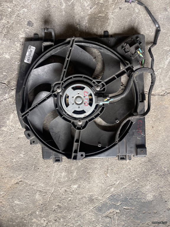 ΒΕΝΤΙΛΑΤΕΡ RENAUL CLIO 8200966249