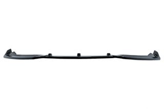 Μπροστινός Προφυλακτήρας Add-On Spoiler Lip για AUDI A4 B9 8W Sedan Avant (2016-2018) Piano Black