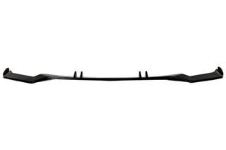 Μπροστινός Προφυλακτήρας Add-On Spoiler Lip για Audi A4 B9 8W (2016-2018) Piano Black RS4 Design