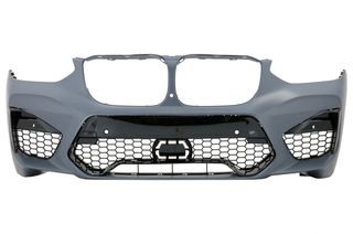 Μπροστινός Προφυλακτήρας για BMW X3 G01 (2017-Up) X4 G02 (2018-Up) M Tech Design