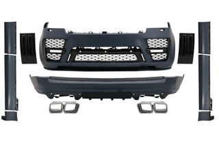 Body Kit για Land Range Rover Vogue IV L405 SWB (2018-Up) SVO Look