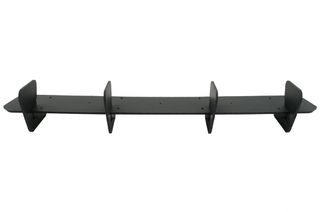 Πίσω Προφυλακτήρας Extension Splitter για Diffuser για VW Golf 7.5 Facelift GTI (2017-2020) Black-thumb-1