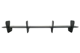 Πίσω Προφυλακτήρας Extension Splitter για Diffuser για VW Golf 7.5 Facelift GTI (2017-2020) Black