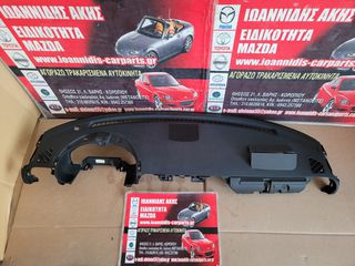 MAZDA MX-5 NC 2008 ΤΑΜΠΛΟ ΜΕ ΑΝΟΙΧΤΟ ΑΕΡΟΣΑΚΟ ΣΥΝΟΔΗΓΟΥ