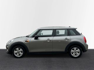 Mini One D 2018 Mini One D-thumb-1