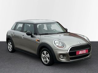 Mini One D 2018 Mini One D-thumb-6