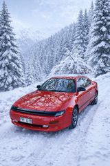 Toyota Celica 1991 STI 1.6 16 V