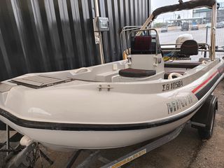 Aqua-Star 2025 Wave Rider 350