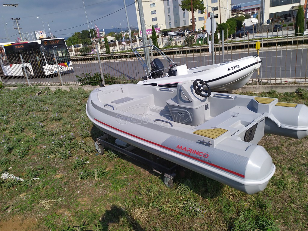 Aqua-Star 2026 Wave Rider 350