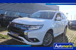 Mitsubishi Outlander 2019 Phev 4Wd /6 Χρόνια Δωρεάν Service