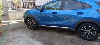 Ford Puma 2020 1.0 ECOBOOST HYBRID TITANIUM