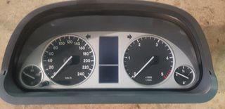 ΚΑΝΤΡΑΝ - ΚΟΝΤΕΡ  MERCEDES Mercedes-Benz B-Class W245, A-Class W169 2004-2012 , Diesel