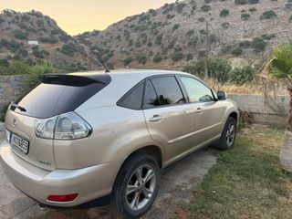 Lexus RX 400 2007 RX400H HYBRID