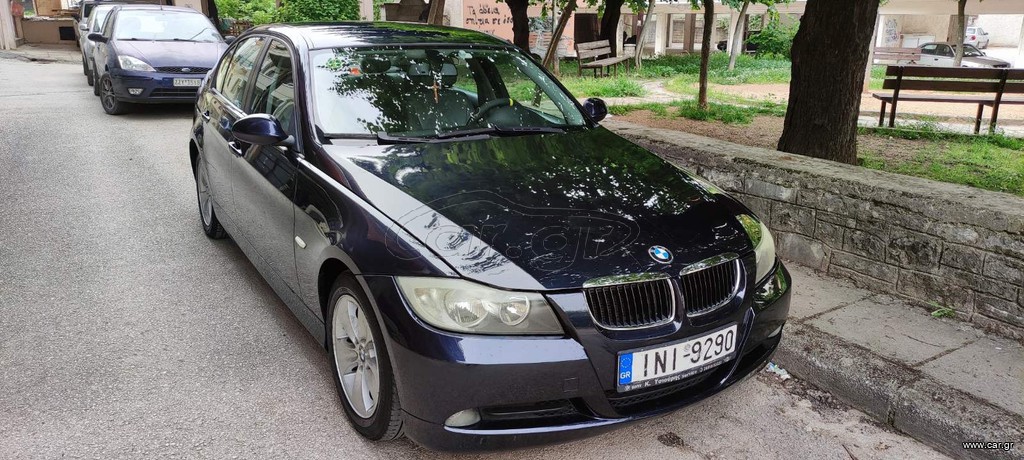 Bmw 320 2007 FULL EXTRA ΑΡΙΣΤΟ !