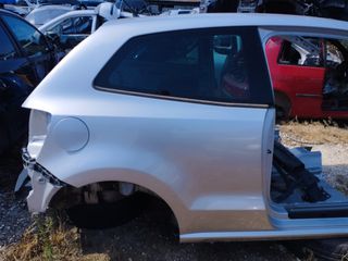 ΤΡΟΠΕΤΟ ΠΙΣΩ / ΦΤΕΡΑ - VW POLO 6R-6C 09-17 3ΘΥΡΟ