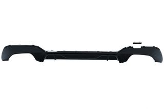 Πίσω Προφυλακτήρας Διαχύτης Diffuser για BMW 3 Series G20 G28 Sedan G21 Touring (2019-up) M340i M Look Black