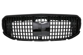 Μπροστινή Μάσκα για Mercedes GLS SUV (X167) (2019-Up) M-Design Black