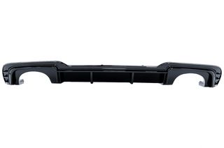Πίσω Προφυλακτήρας Διαχύτης Diffuser για Audi A3 8V Facelift (2016-2019) Hatchback Sportback RS3 Design μόνο S-line Προφυλακτήρας Piano Black