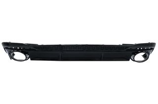 Πίσω Προφυλακτήρας Διαχύτης Diffuser για Audi A4 B9 8W Facelift (2020-) μόνο S-line RS Design