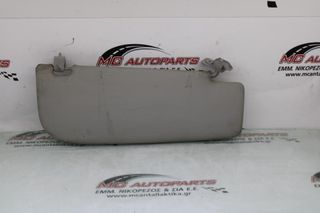 Σκιάδιο  Δεξιό Γκρί FIAT FIORINO (2008-2016)