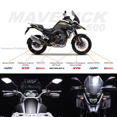 Daytona Maverick 2026 500 + ΔΩΡΑ-thumb-3