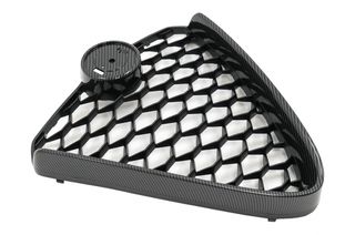 Μπροστινή Μάσκα για Alfa Romeo Giulia 952 (2016-2021) Carbon Look-thumb-1