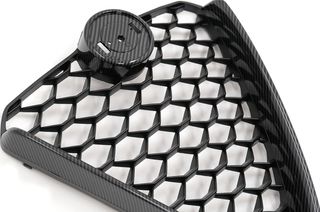Μπροστινή Μάσκα για Alfa Romeo Giulia 952 (2016-2021) Carbon Look-thumb-2