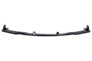 Μπροστά Προφυλακτήρας Add-On Spoiler Lip για BMW 3 Series E90 E91 LCI (2008-2011) Limo Touring Piano Black