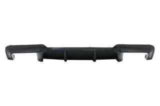 Πίσω Διαχύτης Diffuser για BMW 5 Series F10 F11 (2011-2017) M Design Piano Black