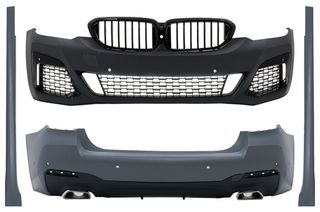 Κομπλε Body Kit για BMW 5 Series G30 (2017-2019) M-Tech Design