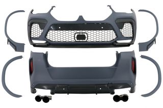 Κομπλε Body Kit για BMW X6 G06 (10.2019-up) X6M Design