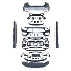 Bodykit για Mercedes A-Class W177 Hatchback (2018+) A45 AMG 1:1 Look
