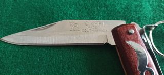 Okapi σουγιάς South Africa-thumb-2