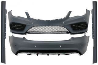Κομπλε Body Kit για Mercedes E-Class C207 Coupe A207 Cabriolet Facelift (2013-2017) Sport Design