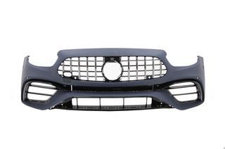 Μπροστά Προφυλακτήρας για Mercedes E-Class W213 S213 C238 A238 Facelift (2020-Up) E63 Design