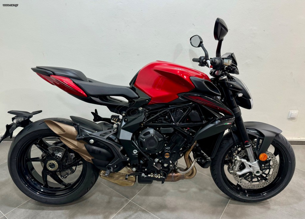 Mv Agusta Brutale 800 2024 R