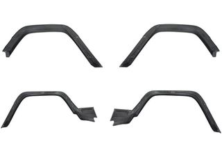 Φρύδια Φτερών για Mercedes G-Class W463 (1989-2013) G65 G63 Design-thumb-2