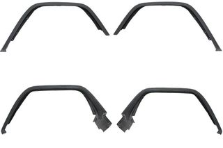 Φρύδια Φτερών για Mercedes G-Class W463 (1989-2013) G65 G63 Design-thumb-1