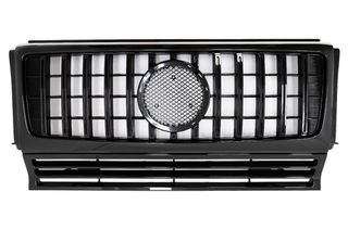 Μπροστινή Μάσκα για Mercedes G-Class W463 (2002-2017) New G63 GT-R Panamericana Design
