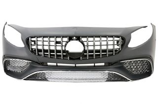 Μπροστά Προφυλακτήρας για Mercedes S-Class Coupe C217 (2015-2021) S65 Design