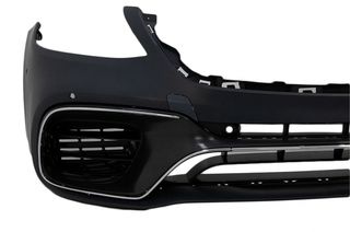 Μπροστά Προφυλακτήρας για Mercedes S-Class W222 Facelift (2017-2020) S63 Design-thumb-1