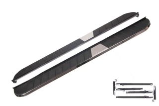Σκαλοπάτια πλαϊνά Side Steps για Nissan X-Trail III T32 (2013-Up)