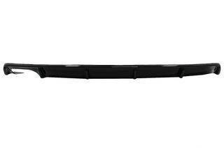 Πίσω Διαχύτης Diffuser για Skoda Octavia II (2004-2009) Piano Black
