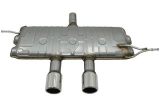 Σύστημα Εξάτμισης για VW Golf 5 R32 (2003-2007) Golf 6 R20 (2008-2013) Catback Muffler R20 R32