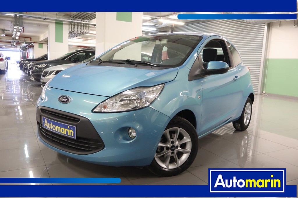 Car.gr - Ford Ka '14 Cool and Sound /6 Χρόνια Δωρεάν Service