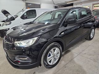 Opel Grandland X 2021 Αυτόματο - Μηδενικά τέλη - Παραδίδεται με Service Opel-thumb-2