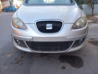Seat Altea bgu 2004-2015 Καπό και Σήματα
